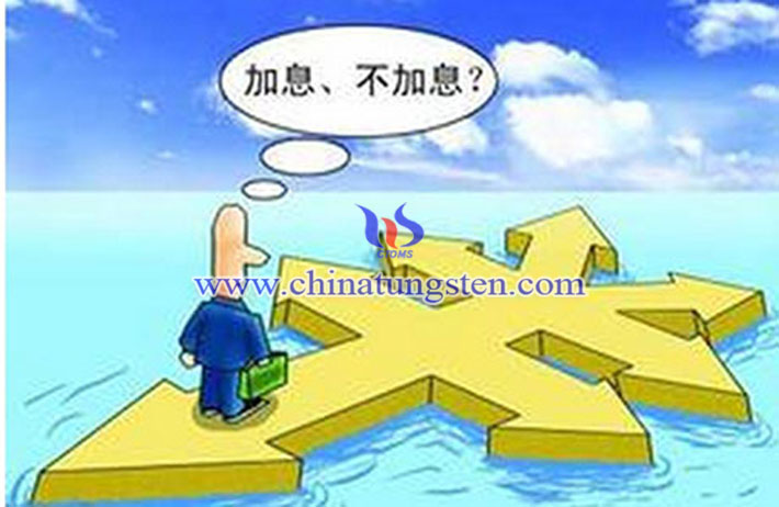 美聯(lián)儲(chǔ)加息圖片