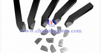 硬質(zhì)合金釺焊裂紋原因 硬質(zhì)合金車刀圖片