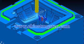 插銑法:難加工材料的福音 減少刀具折損 插銑法圖片