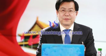 江西省贛州市委副書記、市長曾文明圖片
