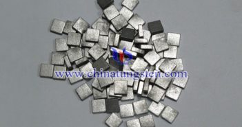 董明珠:加大高端鎢製品等基礎(chǔ)材料的研發(fā) 鎢合金塊圖片