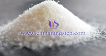 高純二水合鎢酸鈉 高純二水合鎢酸鈉圖片