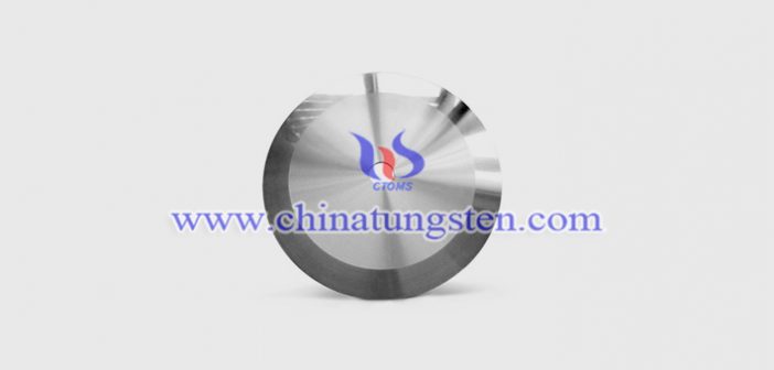 鎢合金圓盤(pán)圖片