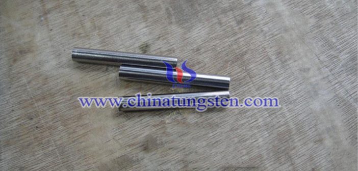 鎢合金車(chē)光棒圖片