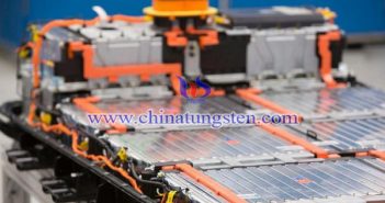 新能源汽車(chē)電池圖片