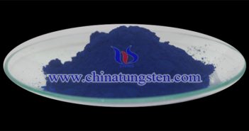納米陶瓷色母用藍色氧化鎢 納米陶瓷色母用藍色氧化鎢圖片