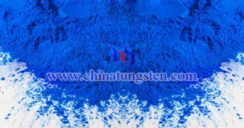 納米陶瓷色母用納米藍色氧化鎢粉體 納米陶瓷色母用納米藍色氧化鎢粉體圖片