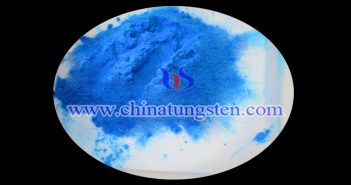隔熱母粒用納米藍色氧化鎢 隔熱母粒用納米藍色氧化鎢圖片