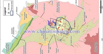 塔羅卡鎢錫專(zhuān)案圖片