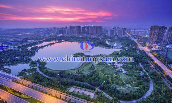 贛州高新技術(shù)產(chǎn)業(yè)開發(fā)區(qū)圖片