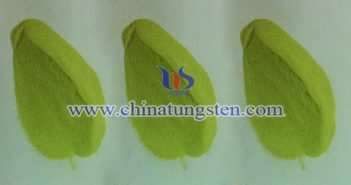 透明隔熱材料:氧化鎢粉體 透明隔熱材料氧化鎢粉體圖片