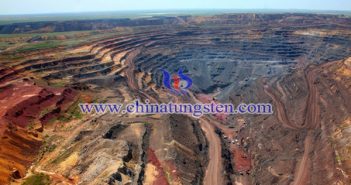 工信部:五方面助力稀土產(chǎn)業(yè)發(fā)展 稀土礦圖片