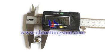 φ12mm 鎢合金球 φ12mm 鎢合金球圖片