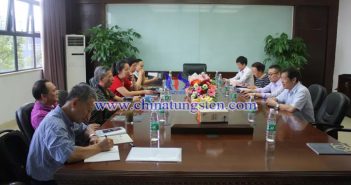 2018年中國鎢業(yè)協(xié)會秘書長會議在成都召開 2018年中國鎢業(yè)協(xié)會秘書長會議