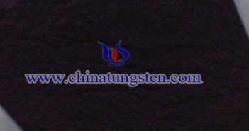 鎢青銅的光致變色性能是怎麼回事? 鎢青銅圖片