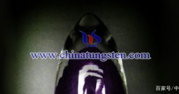 臺科大新技術(shù)納米纖維膜大幅提高太陽能轉(zhuǎn)化 納米紫色氧化鎢圖片