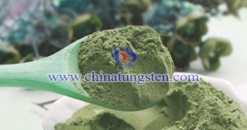吸熱農膜用納米黃鎢 吸熱農膜用納米黃鎢圖片