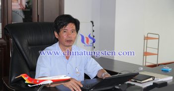 廈門金鷺特種合金董事長吳其山