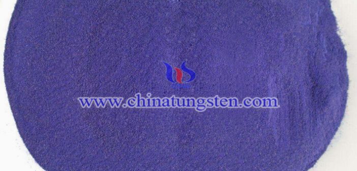 隔熱膜用納米銫鎢青銅圖片