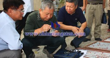江西發(fā)現(xiàn)世界最大矽灰石礦
