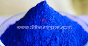 納米陶瓷粒用摻銫鎢青銅粉體圖片