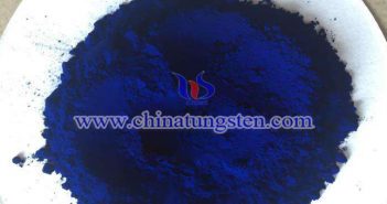 納米陶瓷色母用摻銫鎢青銅粉體圖片