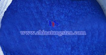 納米陶瓷分散液用摻銫鎢青銅粉體圖片