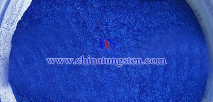 納米陶瓷分散液用摻銫鎢青銅粉體圖片