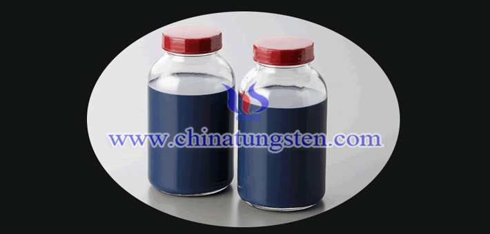 隔熱分散液用摻銫鎢青銅粉體圖片