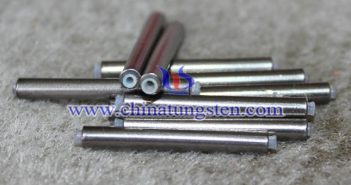 光亮鎢合金管 光亮鎢合金管圖片