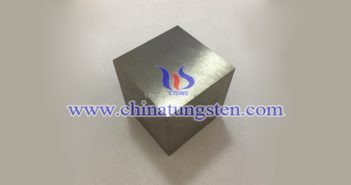 高密度鎢合金磚 高密度鎢合金磚圖片