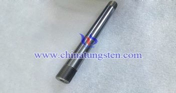 鎢合金石油鑽探管 鎢合金石油鑽探管圖片