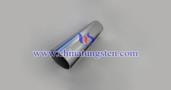 鎢合金推管 鎢合金推管圖片