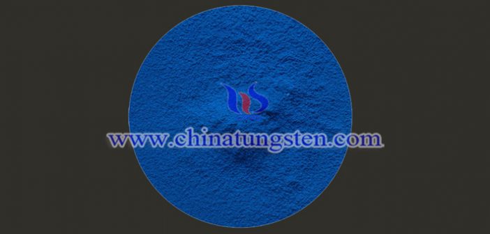 隔熱玻璃用納米Cs0.33WO3圖片