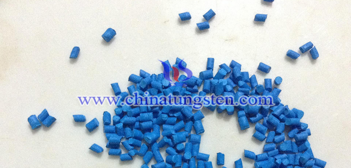 隔熱母粒用納米銫鎢青銅，Cs0.33WO3圖片