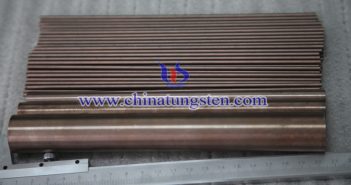 鎢銅棒熱膨脹係數(shù) 鎢銅棒圖片