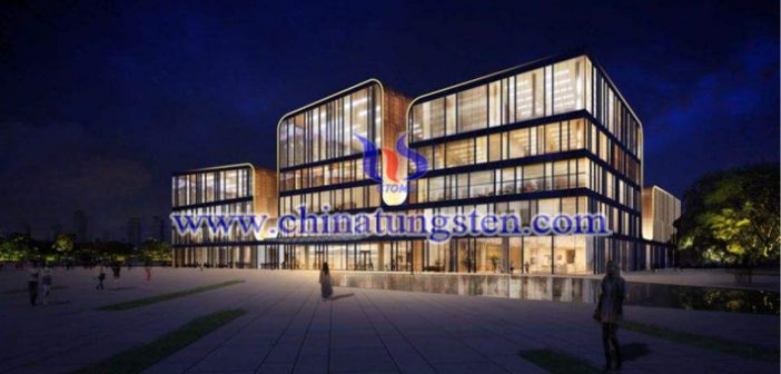 紅外紫外線阻隔材料用偏鎢酸銨，AMT圖片
