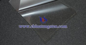 非晶態(tài)WO3薄膜圖片