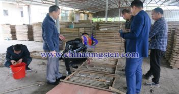 大金山鎢錫多金屬礦地質(zhì)資料入庫(kù)廣東省國(guó)土資源檔案館