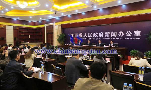 江西省“2+6+N”產(chǎn)業(yè)高品質(zhì)跨越式發(fā)展行動計(jì)畫新聞發(fā)佈會