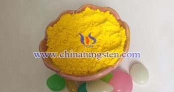 Mo摻雜WO3超細(xì)納米線電致變色薄膜圖片