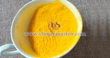 Mo摻雜三氧化鎢納米顆粒薄膜 Mo摻雜三氧化鎢納米顆粒薄膜圖片