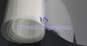 鉭摻雜納米氧化鎢薄膜 鉭摻雜納米氧化鎢薄膜圖片