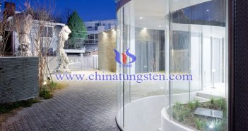 Ti摻雜WO3電致變色薄膜 Ti摻雜WO3電致變色薄膜圖片