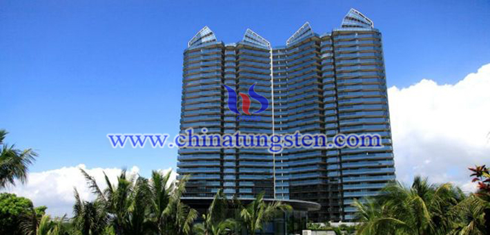 FTO導(dǎo)電玻璃用WO3圖片