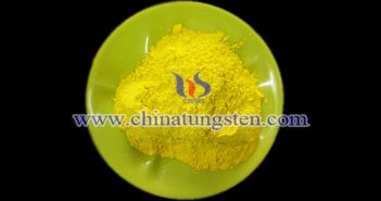 非晶態(tài)三氧化鎢薄膜圖片