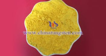 晶態(tài)氧化鎢薄膜 晶態(tài)氧化鎢薄膜圖片