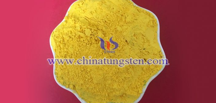 晶態(tài)氧化鎢薄膜圖片