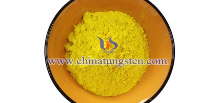 結晶態(tài)氧化鎢薄膜圖片