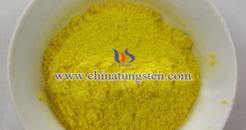 水合WO3電致變色薄膜 水合WO3電致變色薄膜圖片
